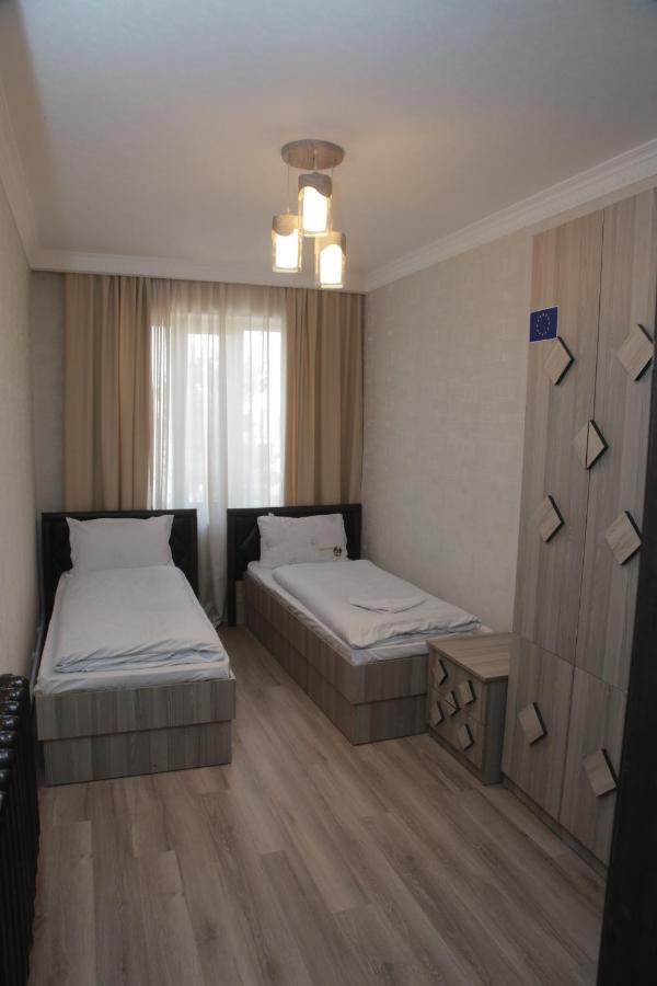 Akhalkalaki Fish Hotel מראה חיצוני תמונה