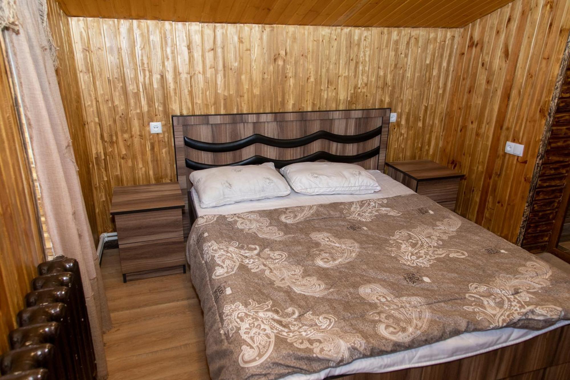 Akhalkalaki Fish Hotel מראה חיצוני תמונה