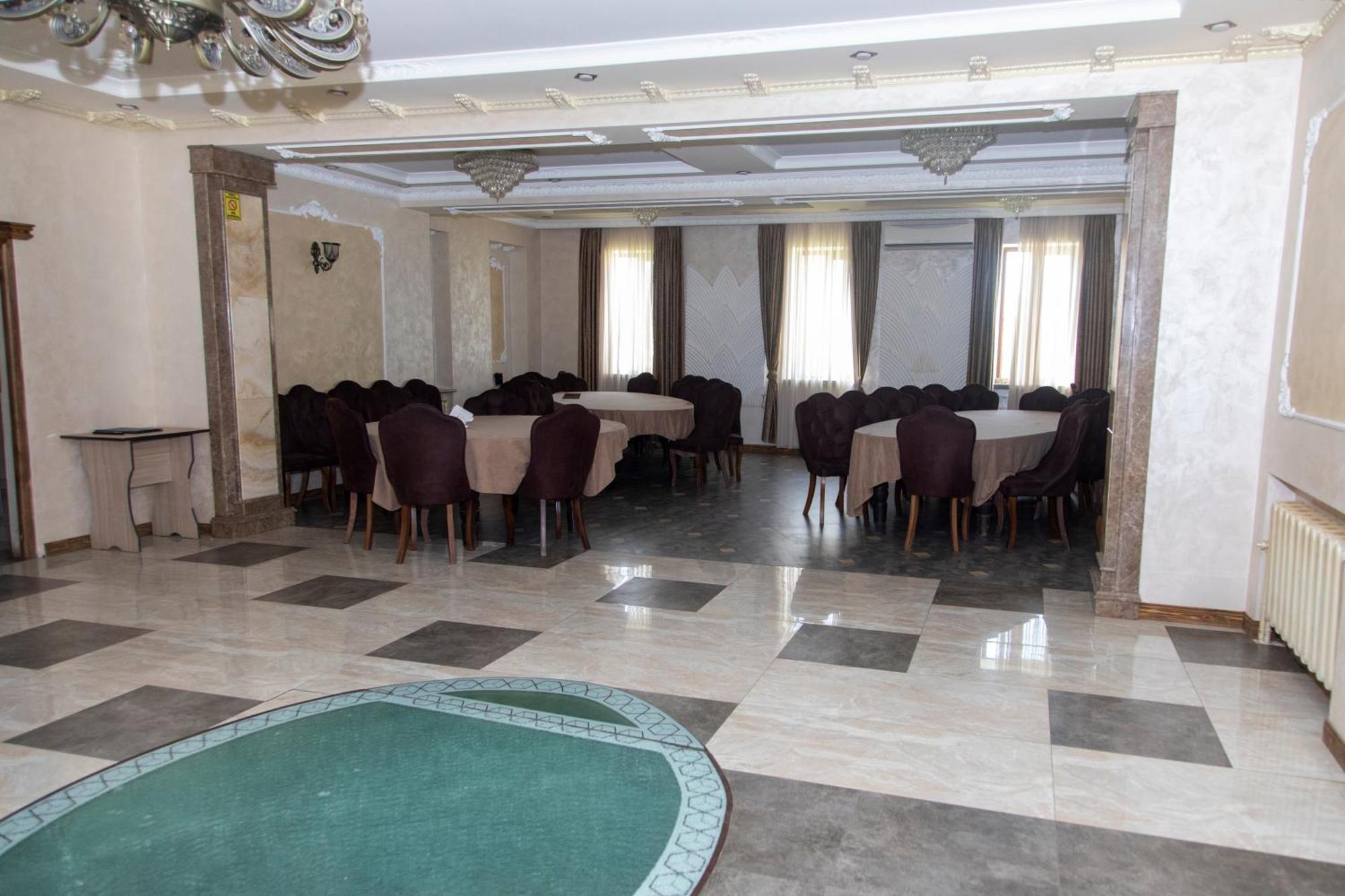 Akhalkalaki Fish Hotel מראה חיצוני תמונה