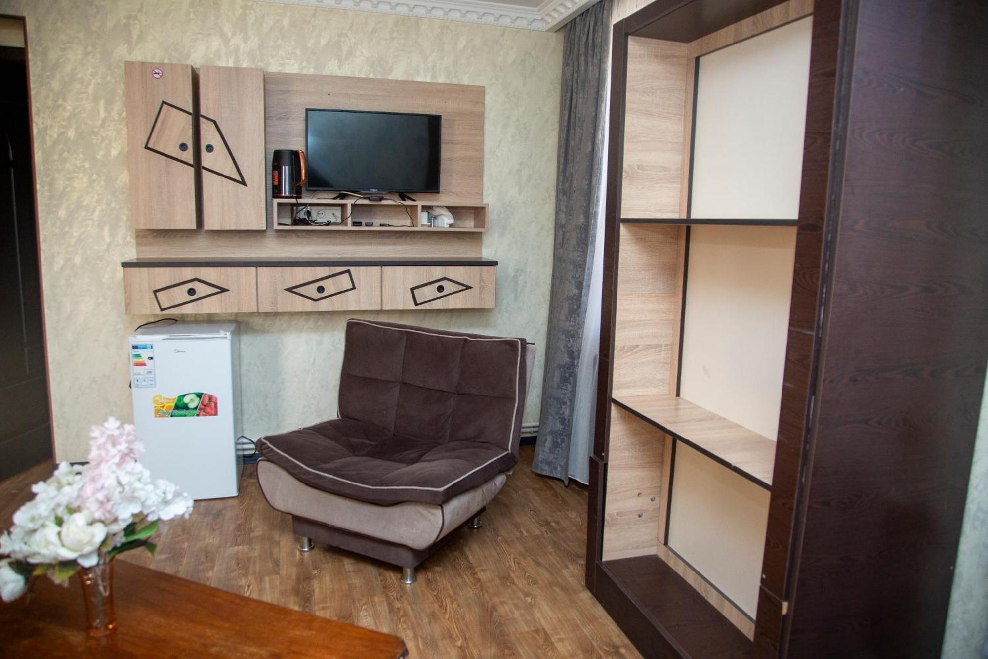 Akhalkalaki Fish Hotel מראה חיצוני תמונה