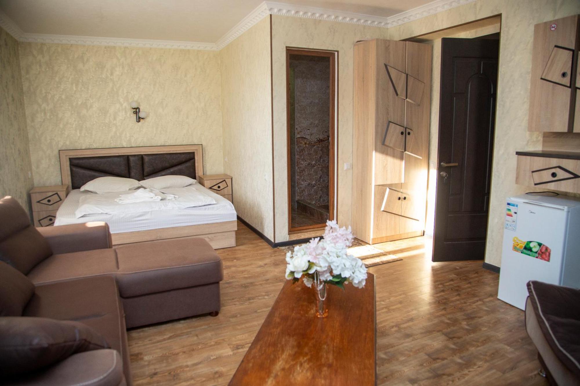 Akhalkalaki Fish Hotel מראה חיצוני תמונה