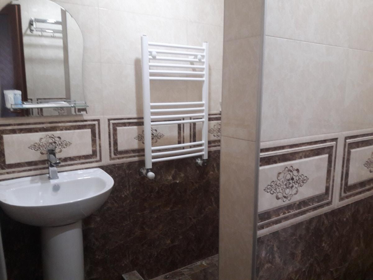 Akhalkalaki Fish Hotel מראה חיצוני תמונה
