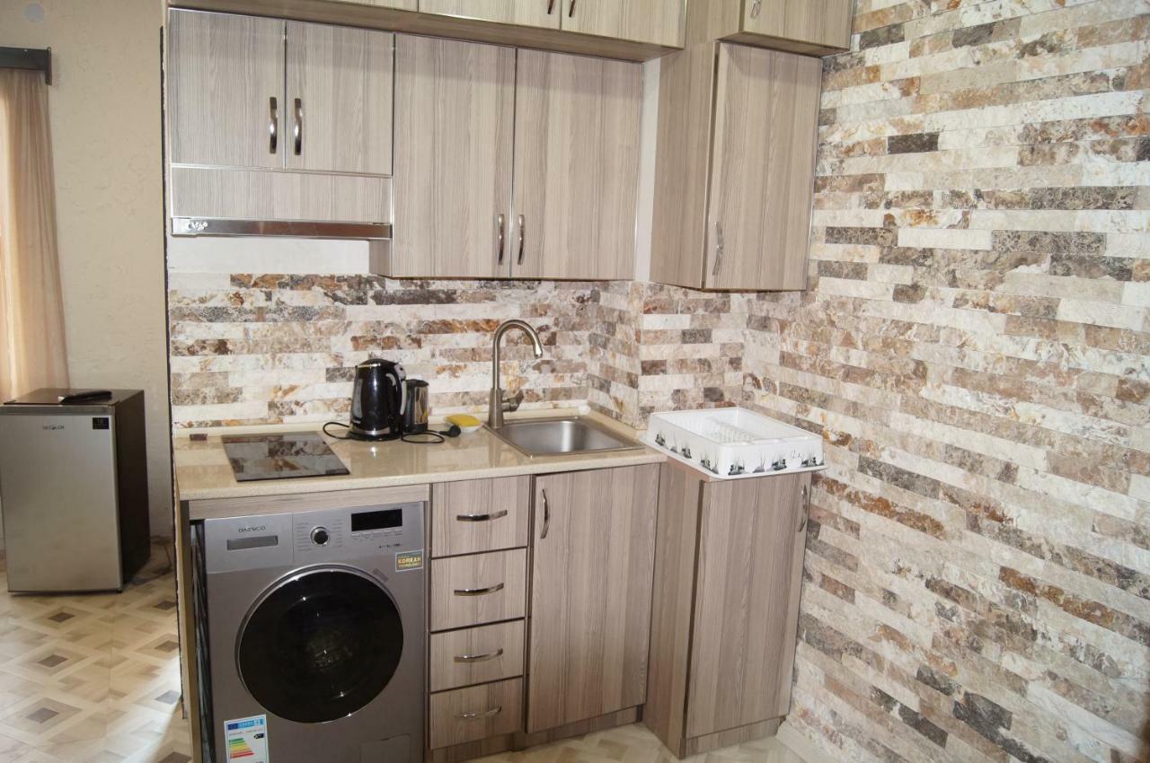 Akhalkalaki Fish Hotel מראה חיצוני תמונה